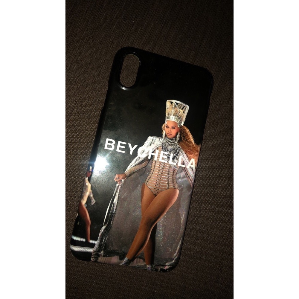 Custom Made Beyoncé Phone Shell for iPhone XS Max